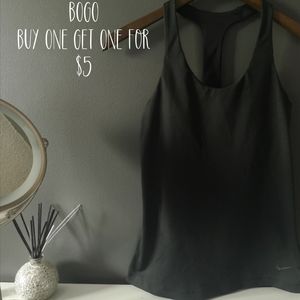 Nike dry fit tank top 🌿 BOGO